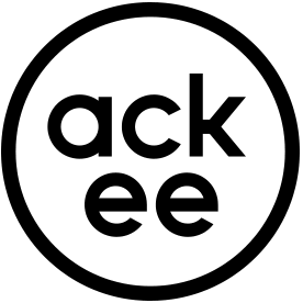 Logo společnosti Ackee