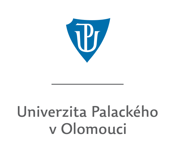 Logo společnosti Palackého Univerzita Olomouc